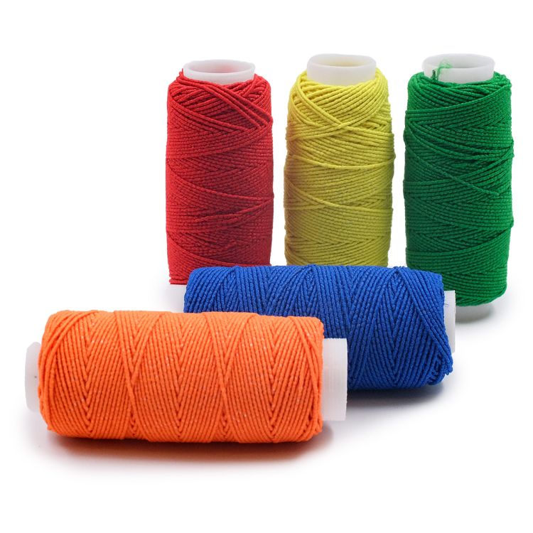 ТВ.ЕТ-05 #37 Нитки 'спандекс' 25м ассорти — PalitraMastera