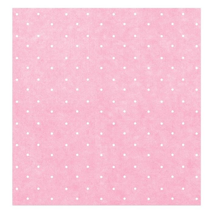 Бумага для скрапбукинга «Горошек», 30.5 * 30.5 см, 180 г/м — PalitraMastera