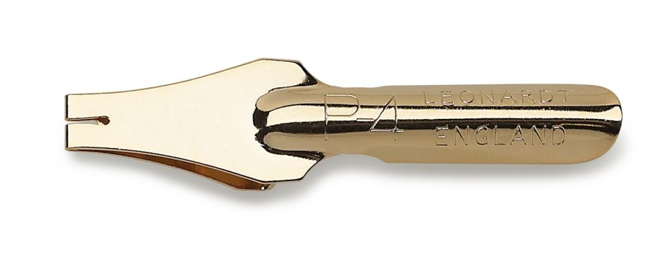 Перо  плакатное № 4 фото 1 &mdash; PalitraMastera