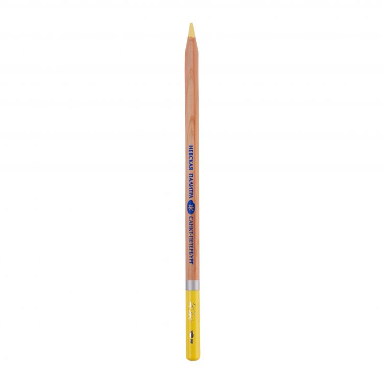 Белые ночи Карандаш акварельный №02, желтая пустыня 1 шт — PalitraMastera