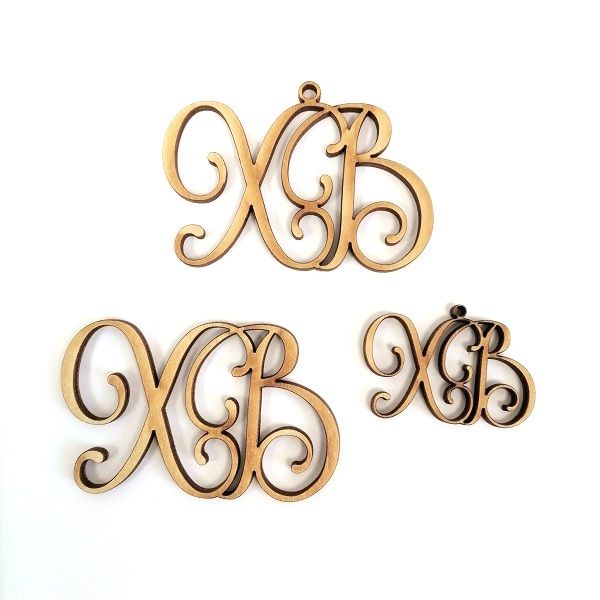 Бирочка"Набор ХВ каллиграфия" (4 шт.) фото 1 &mdash; PalitraMastera