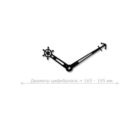 Комплект 731 JL (черный)(56-75) — PalitraMastera