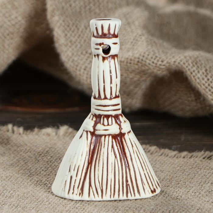 Подвеска для изготовления оберега &quot;Веник&quot; средняя, микс — PalitraMastera