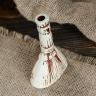 Подвеска для изготовления оберега "Веник" средняя, микс фото 2 — PalitraMastera