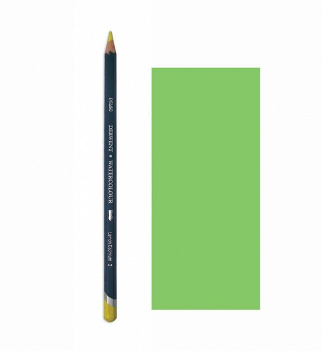 Карандаш акварельный &quot;WaterColour&quot; /зеленая трава — PalitraMastera