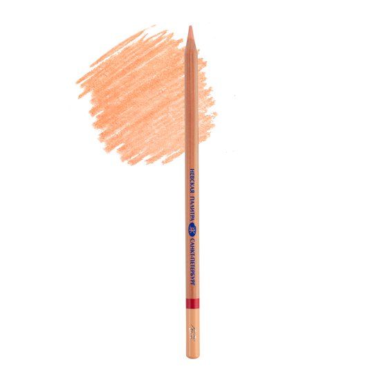 Карандаш професс. цветной МК №64 светло-телесный 1шт фото 1 — PalitraMastera