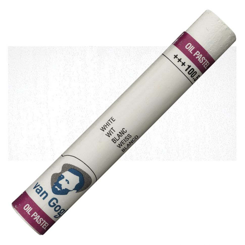 Пастель масляная Van Gogh №100.5 Белый фото 1 &mdash; PalitraMastera
