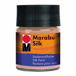 Marabu Краски по шелку Silk, песочный — PalitraMastera