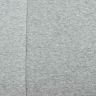 29504 Кашкорсе с лайкрой 30/1, 25*52см (+/-2см) 95% х/б+5% лайкр, цв.св.серый меланж фото 2 — PalitraMastera