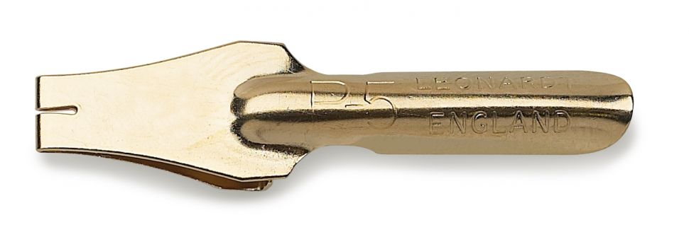 Перо  плакатное № 5 фото 1 &mdash; PalitraMastera