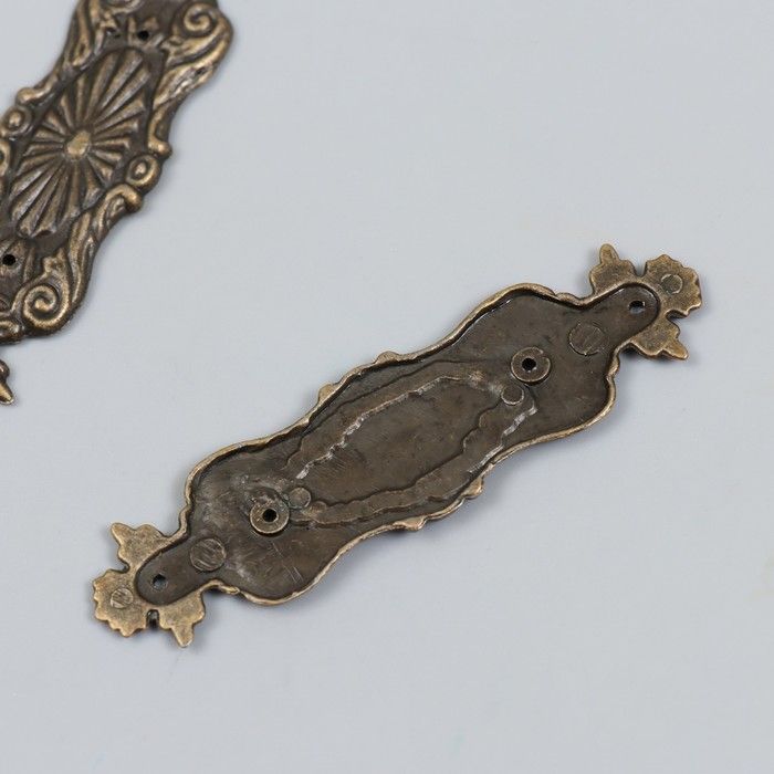 Декоративный элемент &quot;Вавилон&quot; 2,4х10 см С-053 3094198 — PalitraMastera