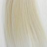 Волосы - тресс для кукол "Прямые" длина волос 20 см, ширина 100 см, №LSA005  3588483 фото 2 &mdash; PalitraMastera