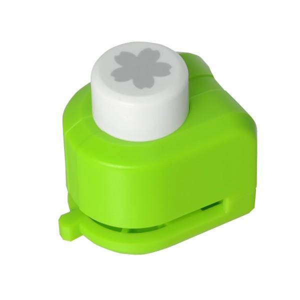 Панч креативный ЦВЕТОК, одинарный, d=13мм, блистер с европодвесом ,FANCY CREATIVE фото 1 &mdash; PalitraMastera