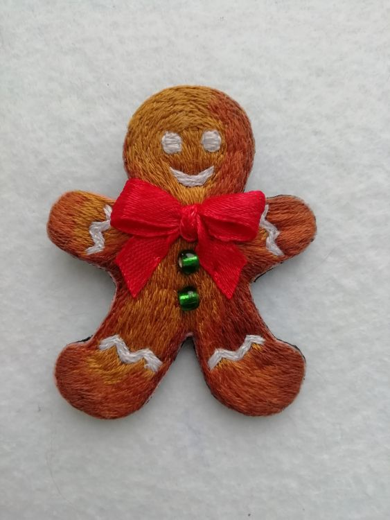 Пряник — PalitraMastera