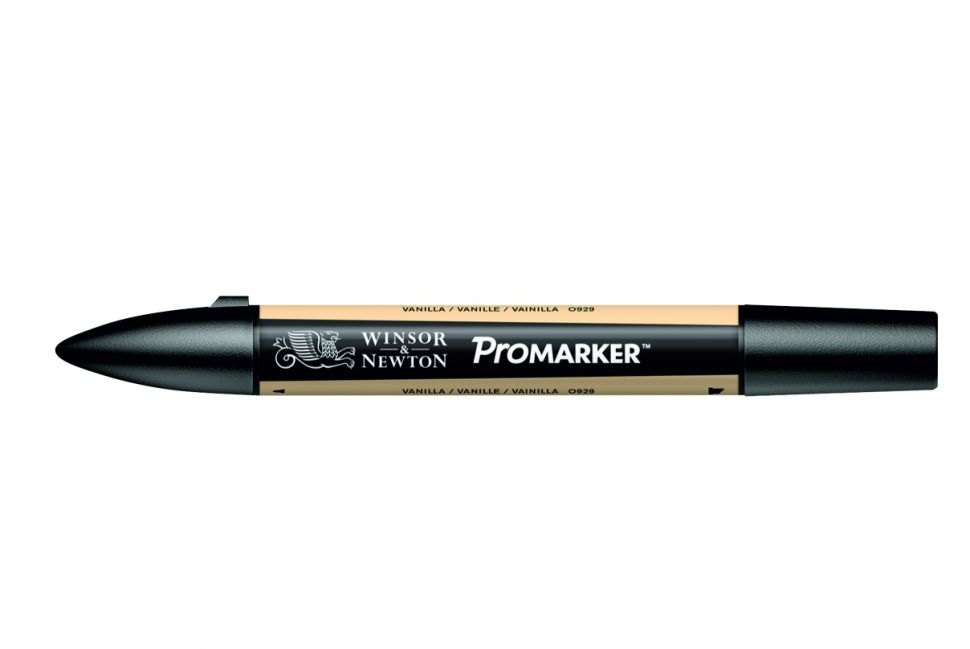 Winsor&Newton Маркер художественный Pro, ваниль фото 1 — PalitraMastera