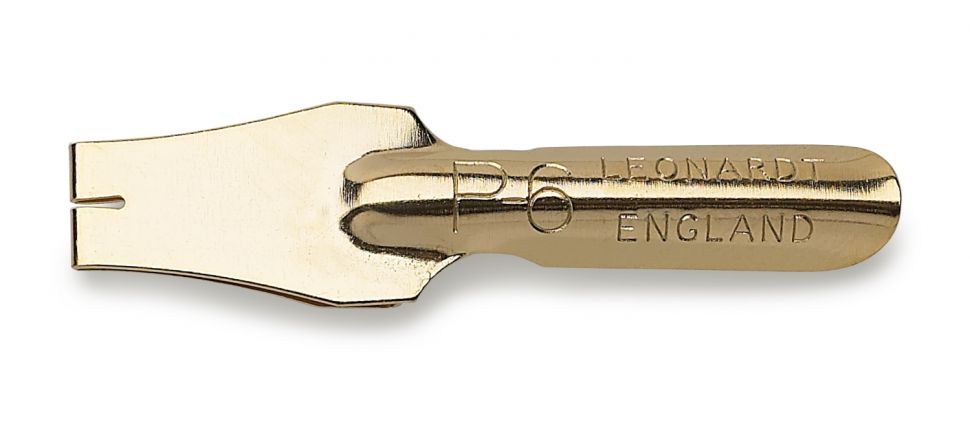 Перо  плакатное № 6 --- фото 1 &mdash; PalitraMastera