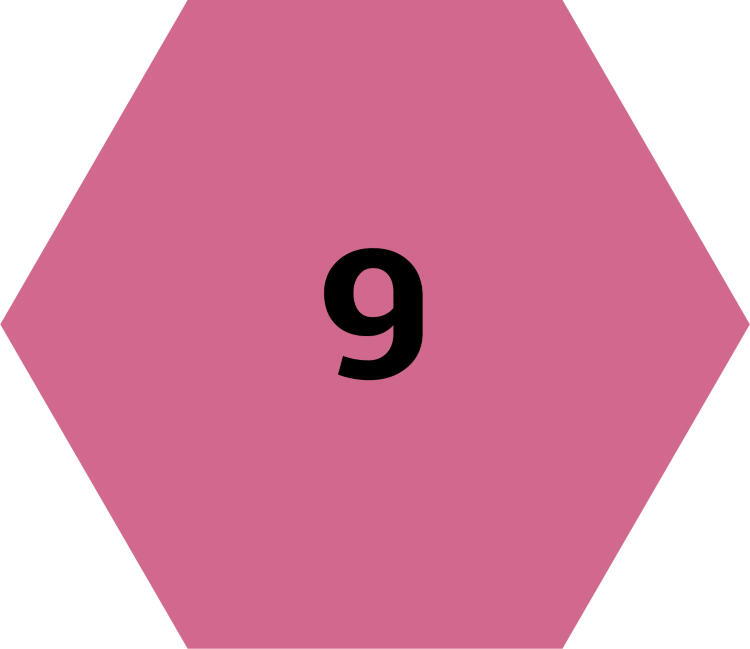 Ручка капиллярная LePen PINK, 0,3 мм MAR4300/9  /MARVY — PalitraMastera