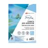 Бумага для акварели Белые ночи, 50 х 65 см,  280 г/м2,  целлюлоза 100 %, среднее зерно фото 2 — PalitraMastera
