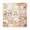 Бумага для скрапбукинга, Лично в руки "Теплые письма", 30.5х30.5 см  2576338 фото 2 &mdash; PalitraMastera