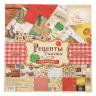 Набор бумаги для скрапбукинга "Рецепты счастья", 12 листов 30,5 х 30,5 см, 180 гр/м  2001011---- фото 2 — PalitraMastera