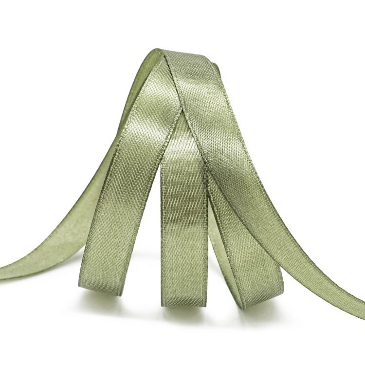 Лента атласная 1,2см*22,86м (103 шалфей) — PalitraMastera