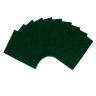 Фетр Soft тёмно-зелёный, мягкий, 2 мм, 21х29.7 см, фото 3 — PalitraMastera