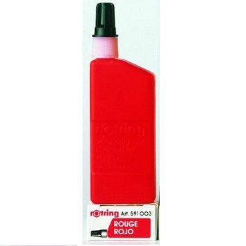 S0216040/Тушь красная, 23 мл фото 1 &mdash; PalitraMastera