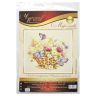 40-80 Набор для вышивания Чудесная игла 'Летнее настроение' 20*17см фото 3 — PalitraMastera