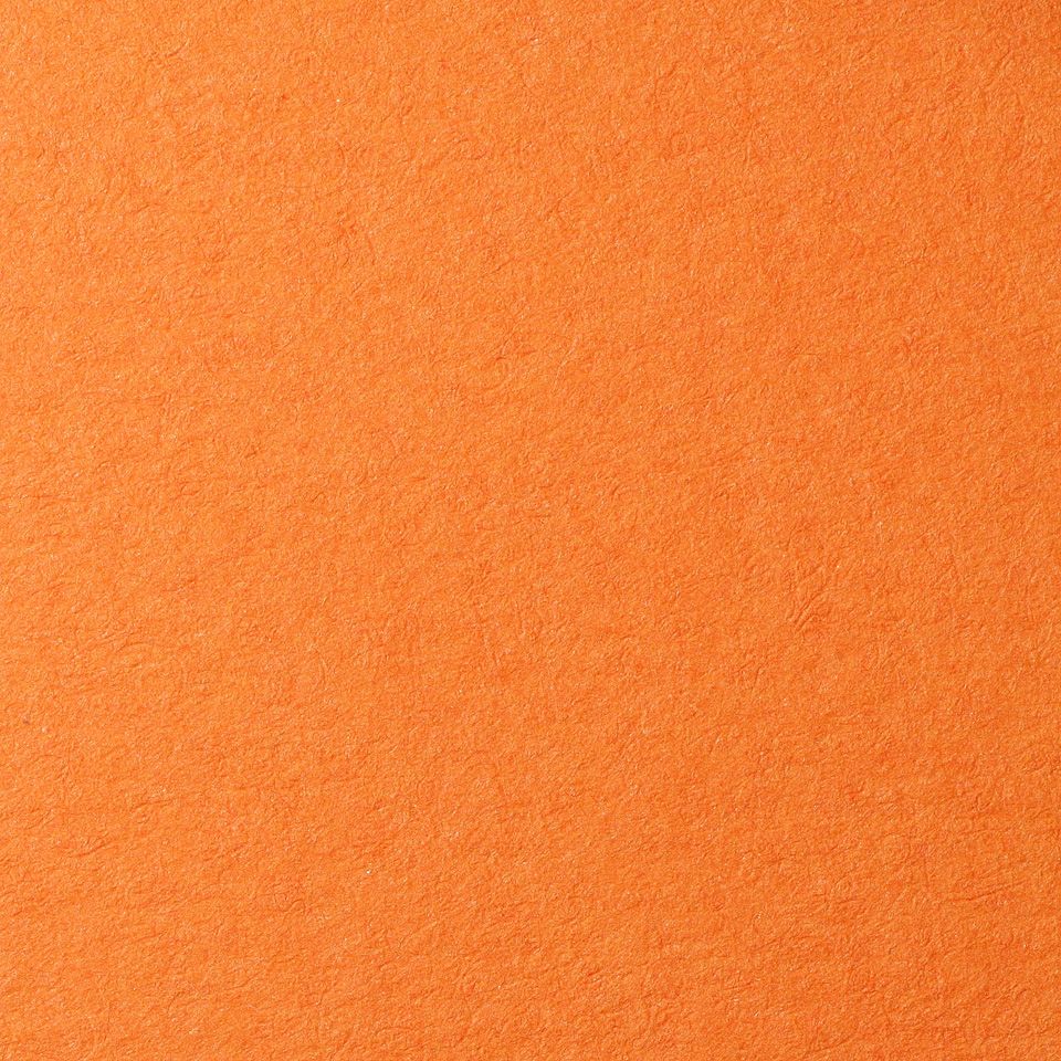 LANA Бумага для пастели, 160г, оранжевый, 21х29,7 ( хлопок 45%) фото 1 — PalitraMastera