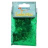 Блестки декоративные Декола, размер 0,3 мм, изумрудный радужный фото 2 — PalitraMastera