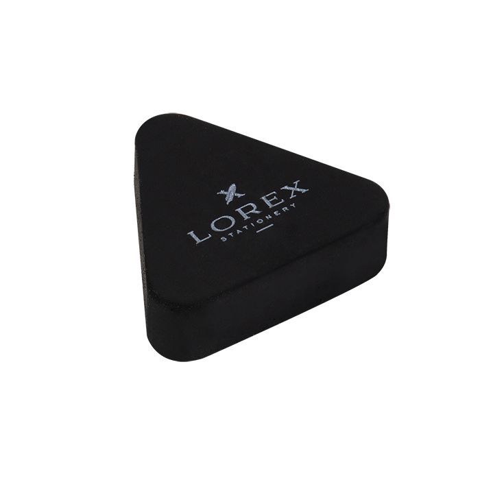 Ластик LOREX BASE INSPIRATION треуг. фото 1 — PalitraMastera