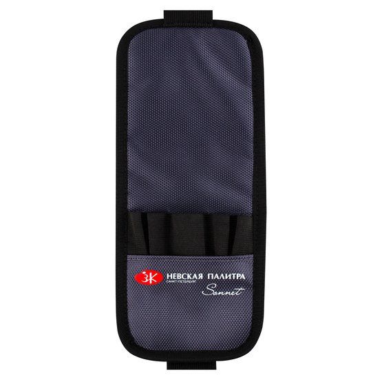 Пенал для графики Сонет на резинке 10х27см--- фото 1 — PalitraMastera