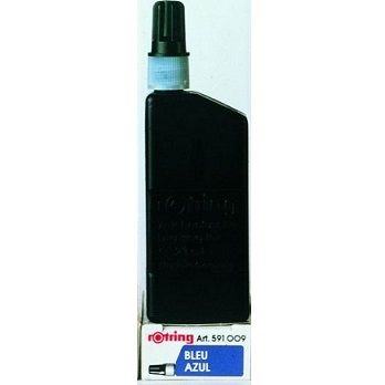 S0216280/Тушь синяя, 23 мл фото 1 &mdash; PalitraMastera