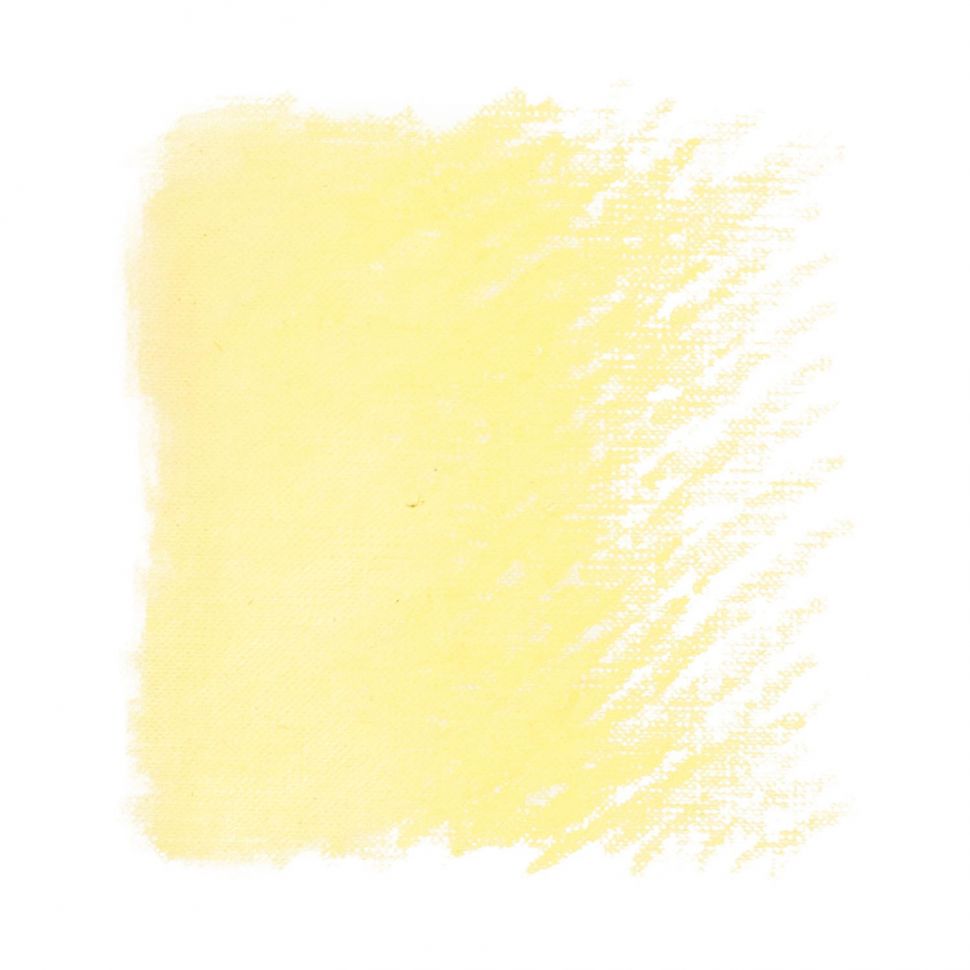 Масляная пастель классико Желтый лимонный фото 1 — PalitraMastera