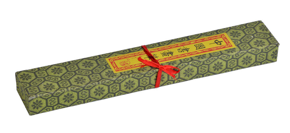 Набор из 3 кистей, ворс козы; пони; смесь козы/пони, ручка бамбуковая, упак. подарочная коробка фото 1 &mdash; PalitraMastera