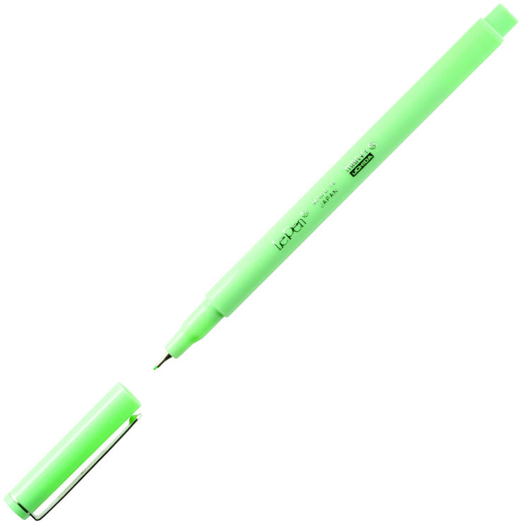 Ручка капиллярная LePen PEPPERMINT , 0,3 мм MAR4300/70  /MARVY — PalitraMastera