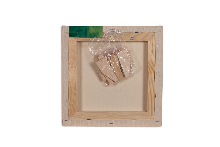 30х30 Холст на подрамнике(100%хлопок) — PalitraMastera