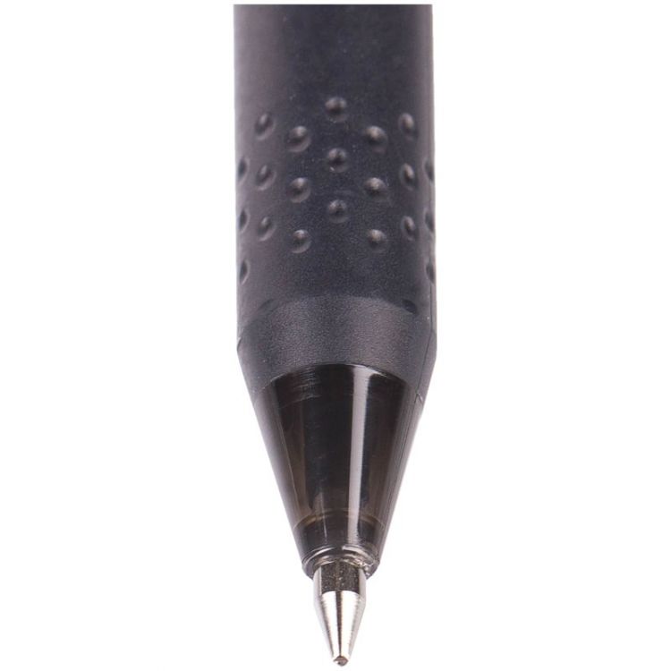 Ручка гелевая &quot;Frixion&quot;, пиши-стирай, черная, 0,7мм — PalitraMastera