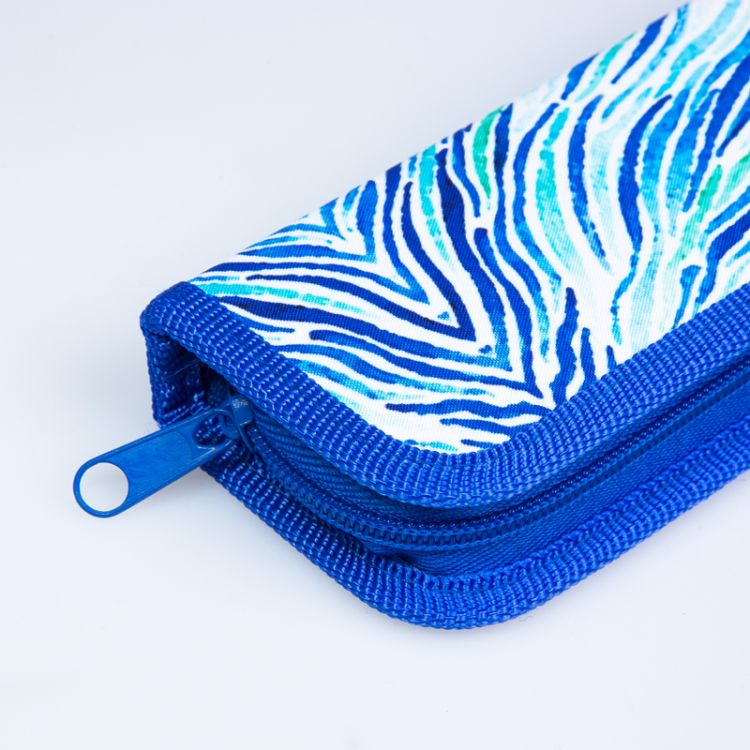 Пенал для кистей ArtSpace &quot;Акварель&quot;, 340*70мм, ткань — PalitraMastera