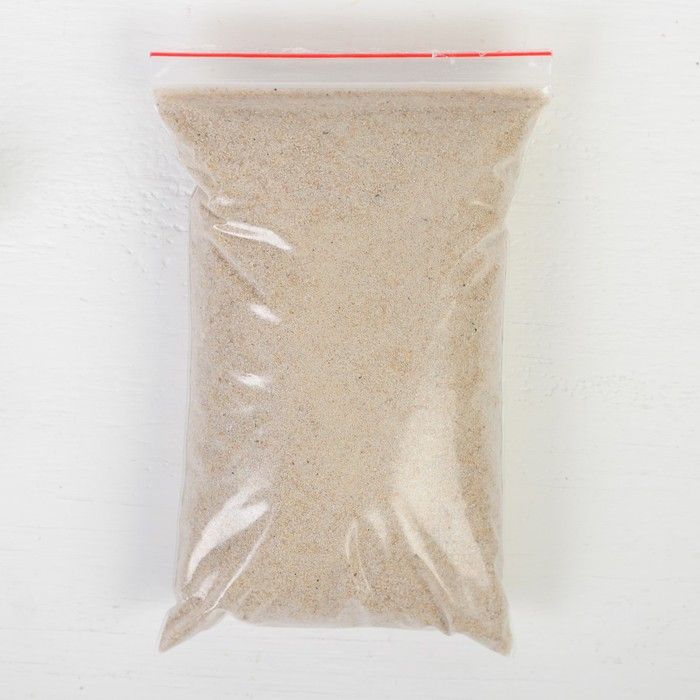 №22 Цветной песок &quot;Натуральный&quot; 500 г — PalitraMastera