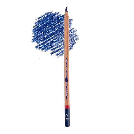 Карандаш професс. цветной МК №40 ультрамарин 1шт — PalitraMastera