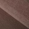 Бумага гофрированная 614 Коричневая, 0,5 х 2,5 м фото 1 — PalitraMastera