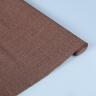 Бумага гофрированная 614 Коричневая, 0,5 х 2,5 м фото 2 — PalitraMastera