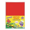 Цветная бумага МАЛОГО ФОРМАТА, А5 БАРХАТНАЯ, 16л. 8цв., 110г/м2, ЮНЛАНДИЯ, НА ПОЛЯНКЕ, 128968 фото 1 &mdash; PalitraMastera