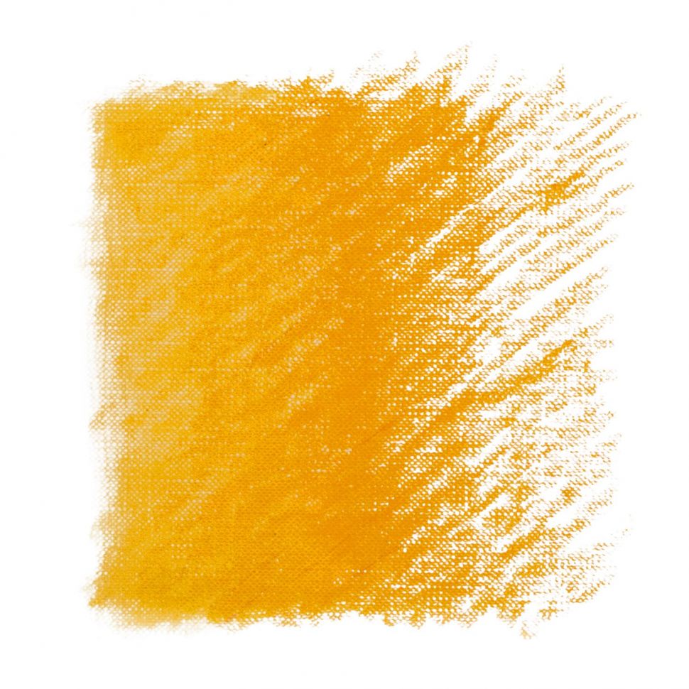 Масляная пастель классико Желтый прочный оранжевый фото 1 — PalitraMastera
