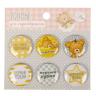 Набор топсов (фишек) для скрапбукинга "Мамины сокровища", 9 х 9,5 см  1741017 фото 1 — PalitraMastera
