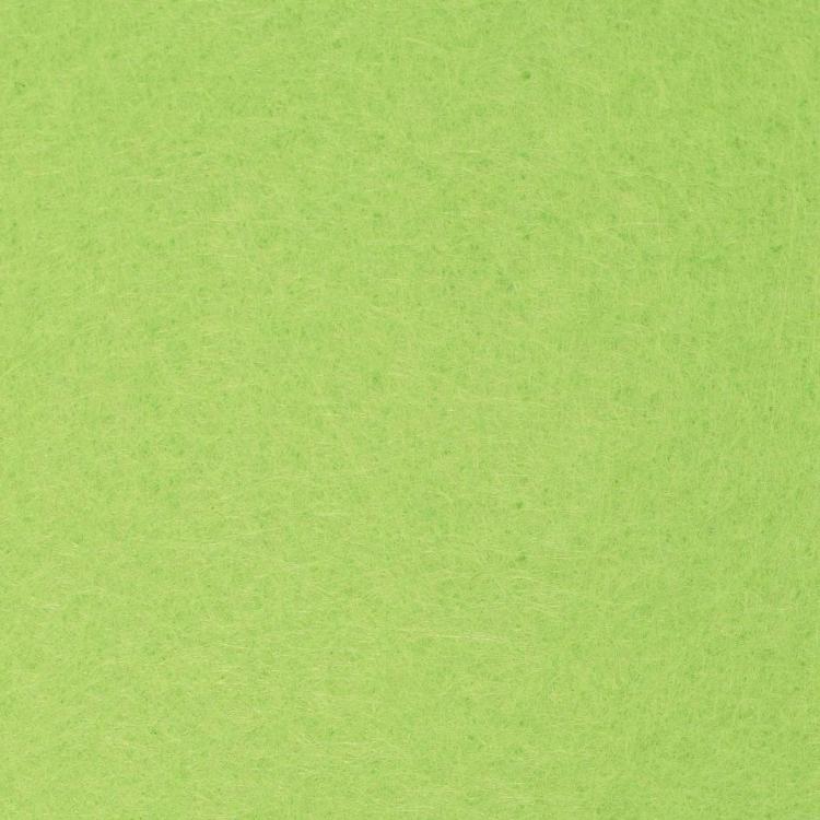 Фетр листовой Астра, 1,0мм, 180 гр, 20х30см, (YF 674 салатовый) — PalitraMastera