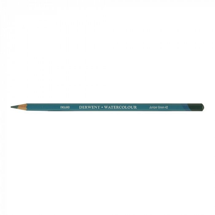 Карандаш акварельный "WaterColour" /зеленый можжевеловый фото 1 &mdash; PalitraMastera