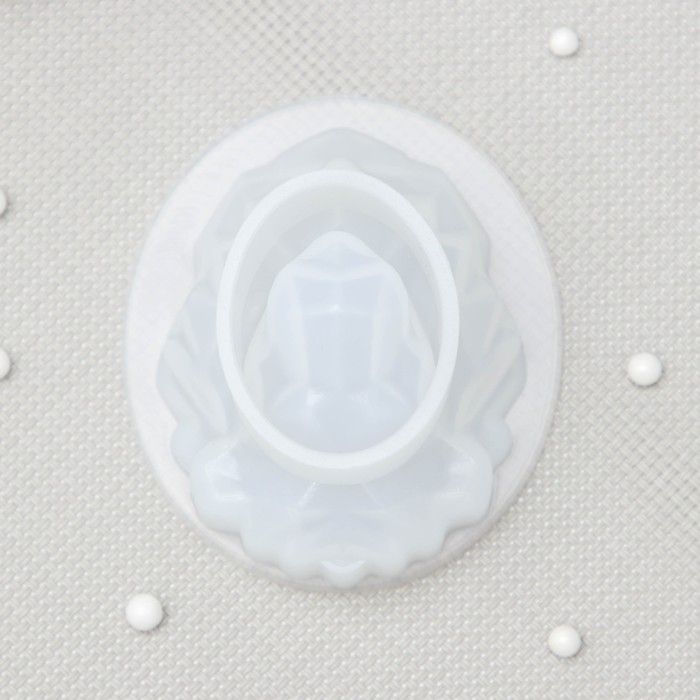 Молд «Лев», 8*7*4,5 см(подходит для изготовления мыла) — PalitraMastera