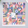 Бумага для скрапбукинга "Color geometry" плотность 180 гр 30,5х32 см  7908004 фото 4 &mdash; PalitraMastera